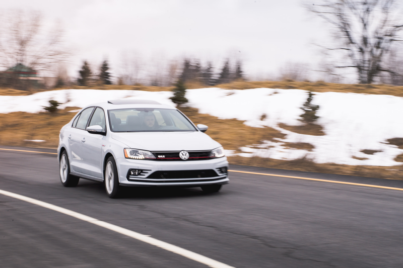 Illustration for article titled 2017 Volkswagen Jetta GLI: The Jalopnik Review